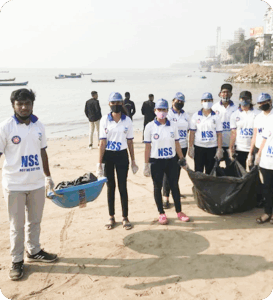Beach Cleanup at Girgoan Chawpaty